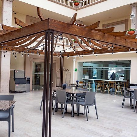 Best Western Plus Monterrey Colon Εξωτερικό φωτογραφία