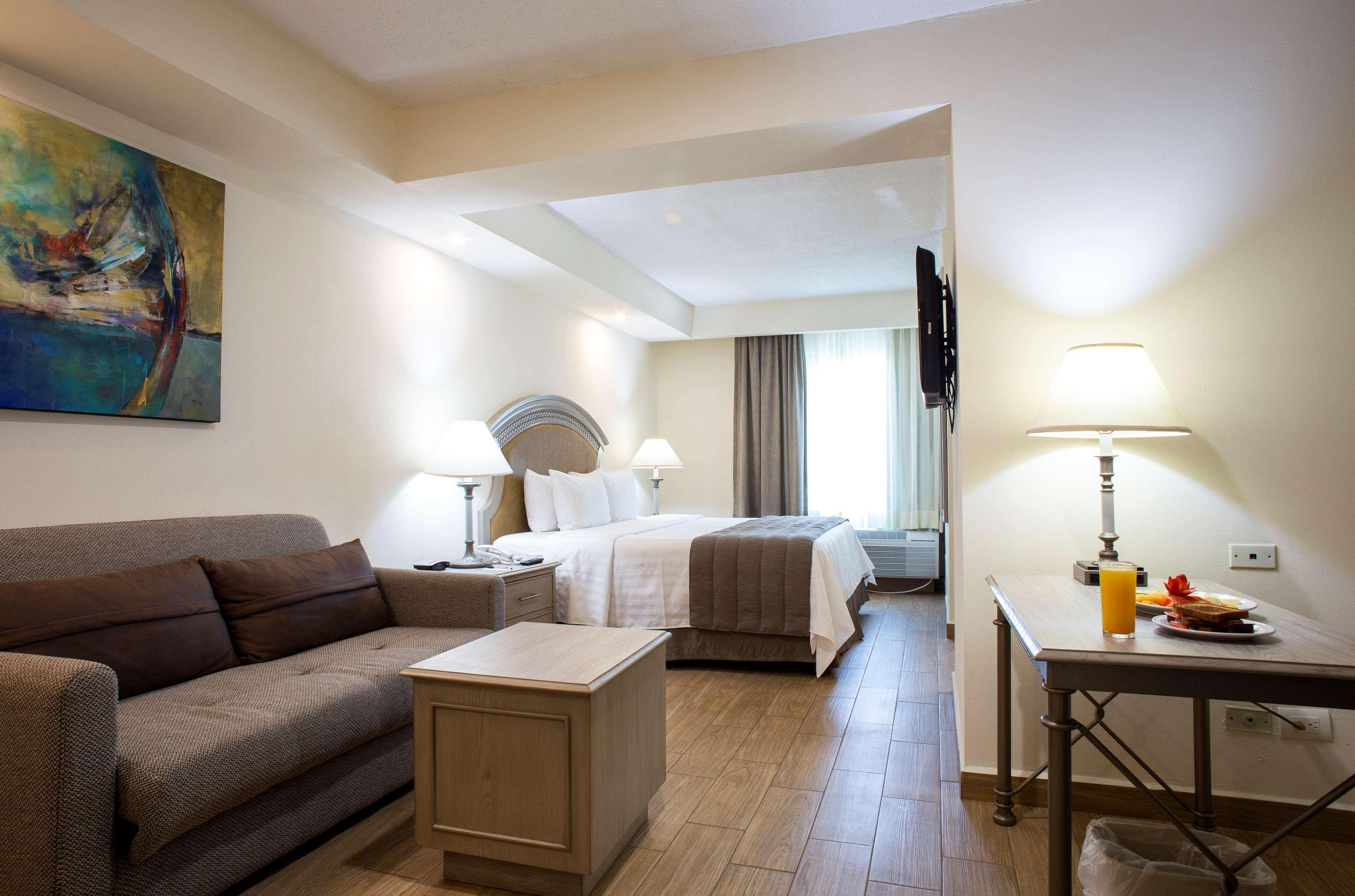 Best Western Plus Monterrey Colon Εξωτερικό φωτογραφία