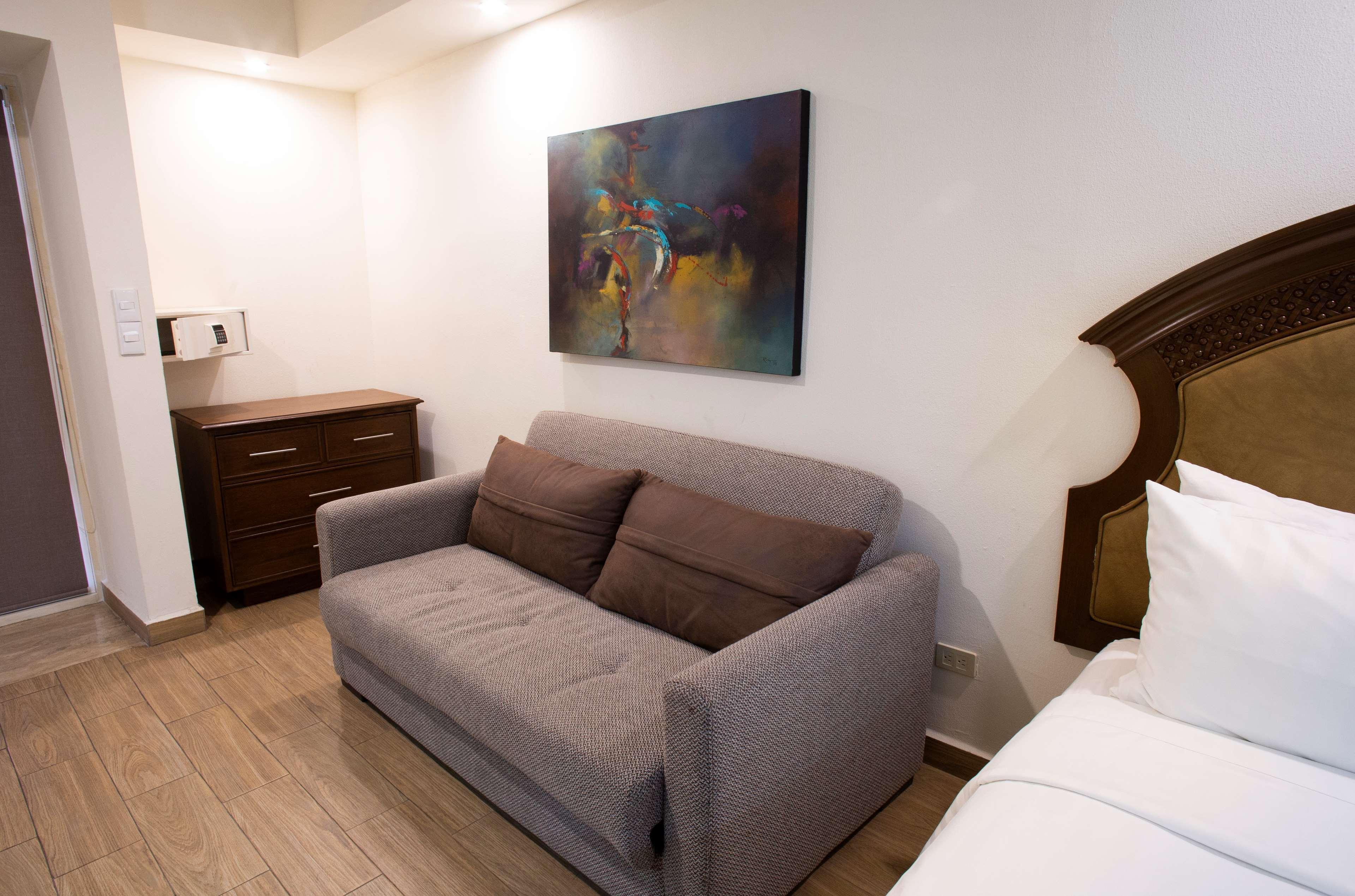 Best Western Plus Monterrey Colon Εξωτερικό φωτογραφία
