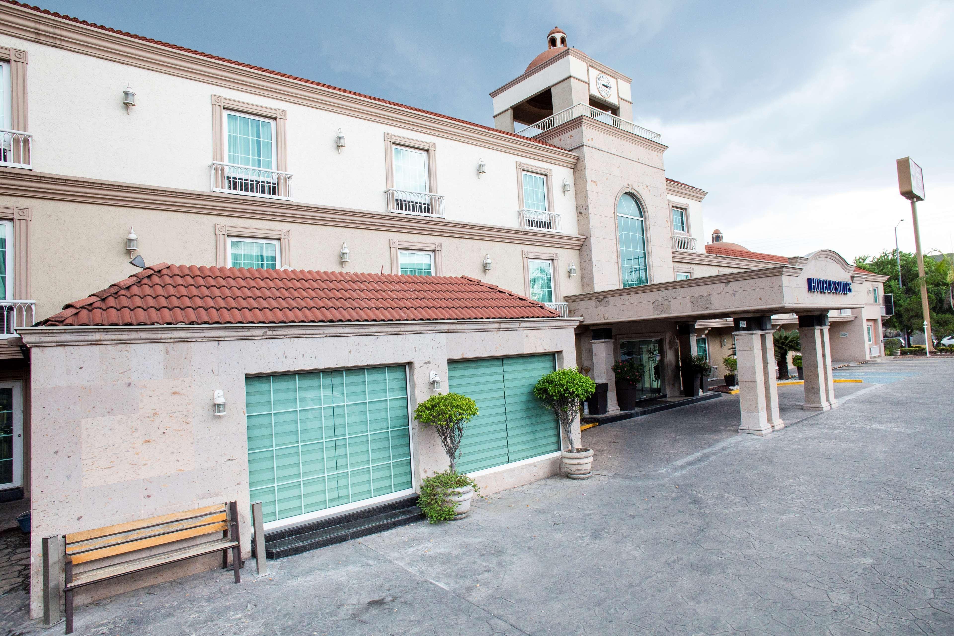 Best Western Plus Monterrey Colon Εξωτερικό φωτογραφία
