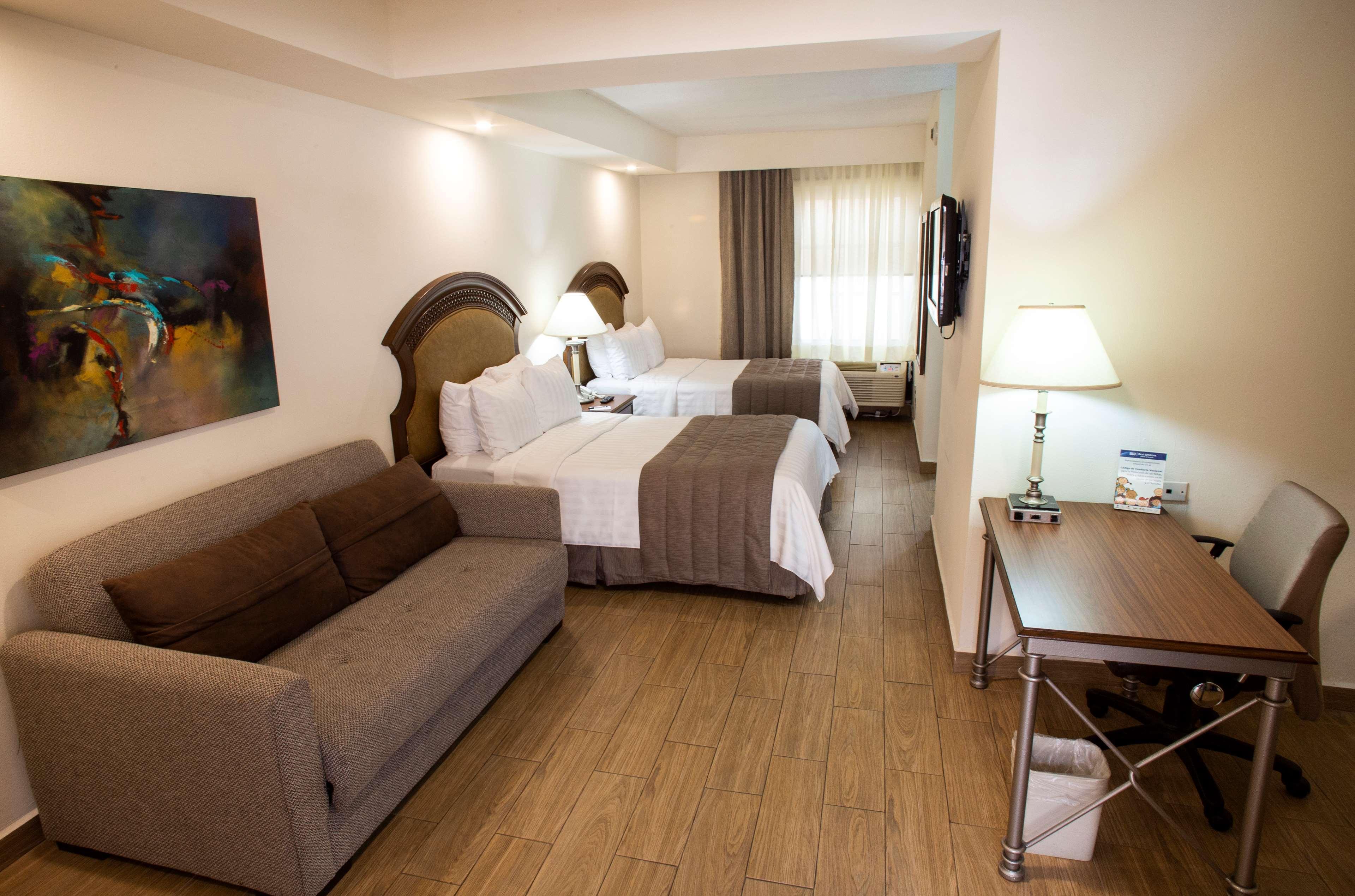 Best Western Plus Monterrey Colon Εξωτερικό φωτογραφία