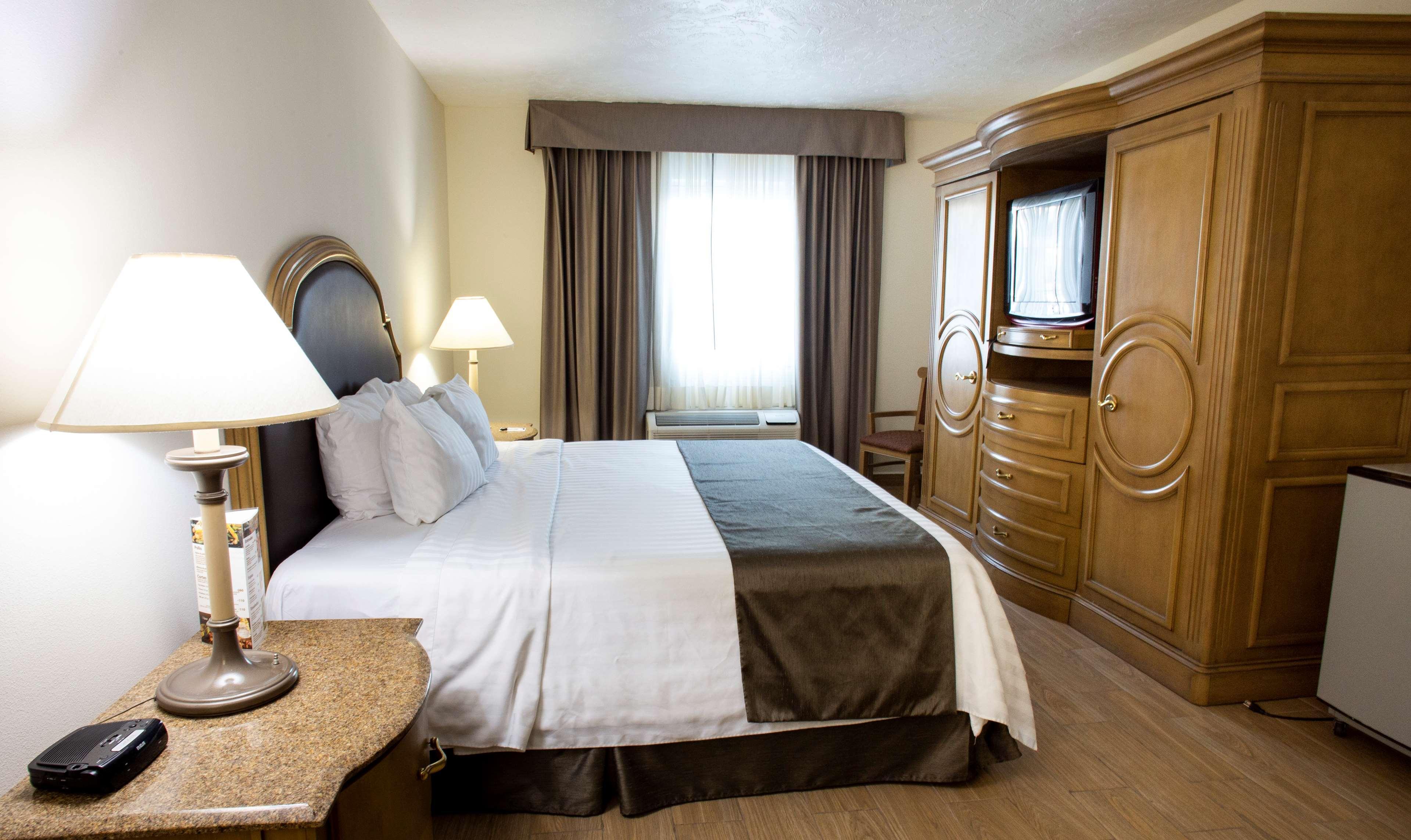 Best Western Plus Monterrey Colon Εξωτερικό φωτογραφία