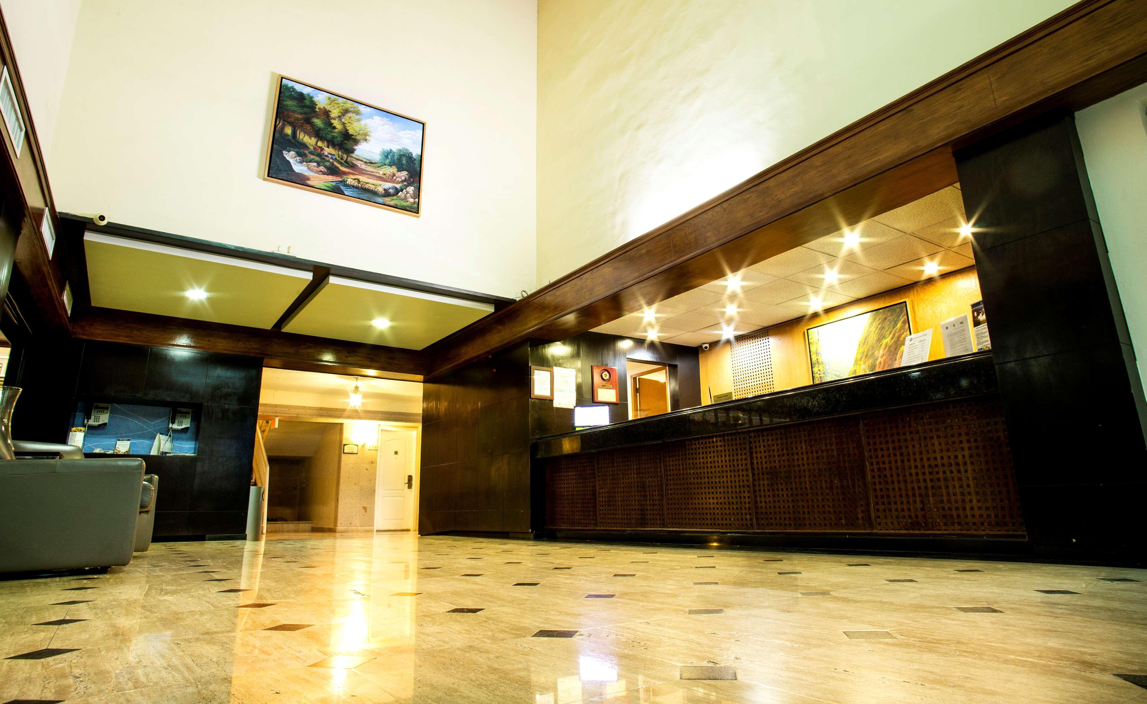 Best Western Plus Monterrey Colon Ανέσεις φωτογραφία