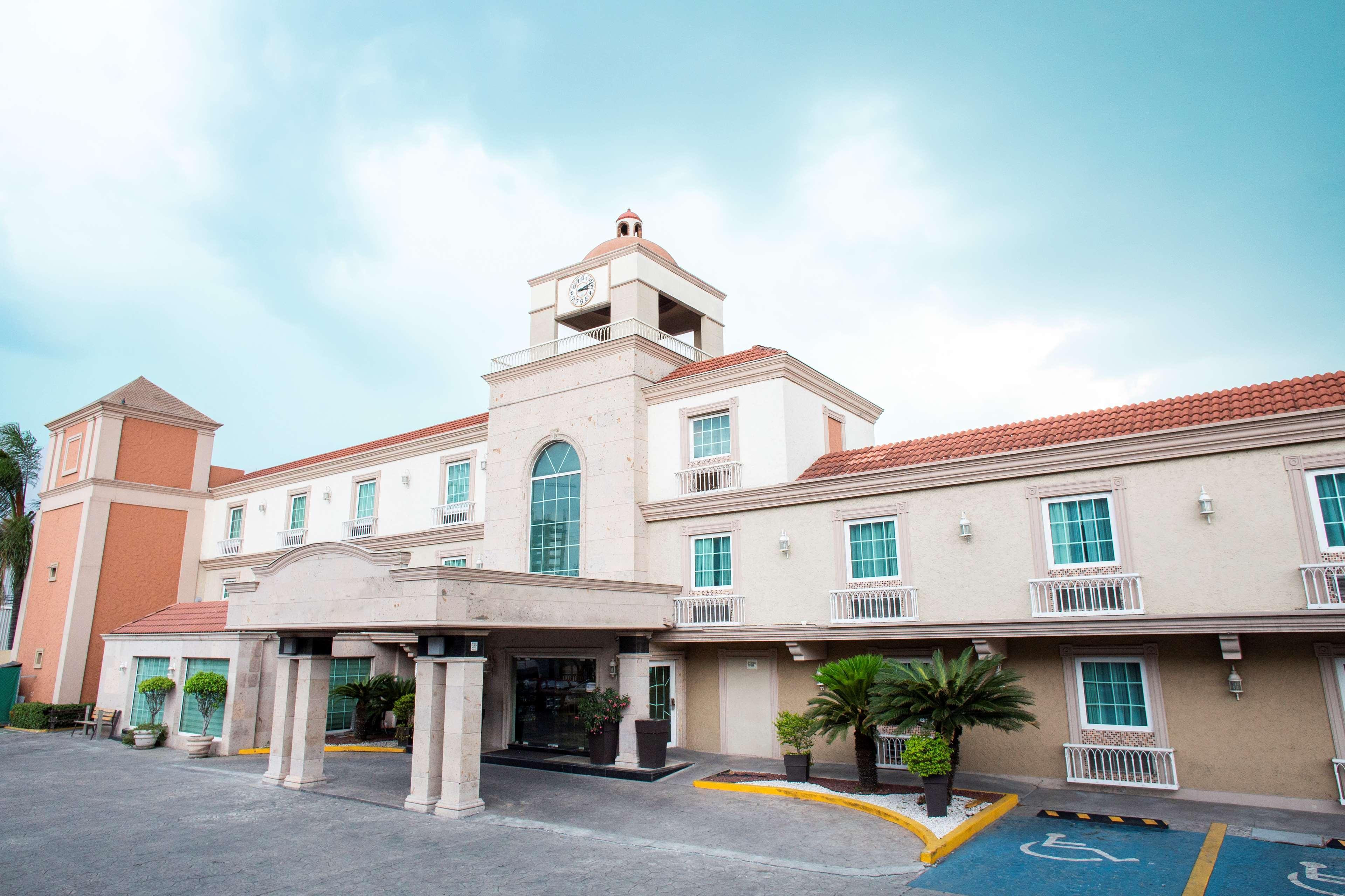 Best Western Plus Monterrey Colon Εξωτερικό φωτογραφία