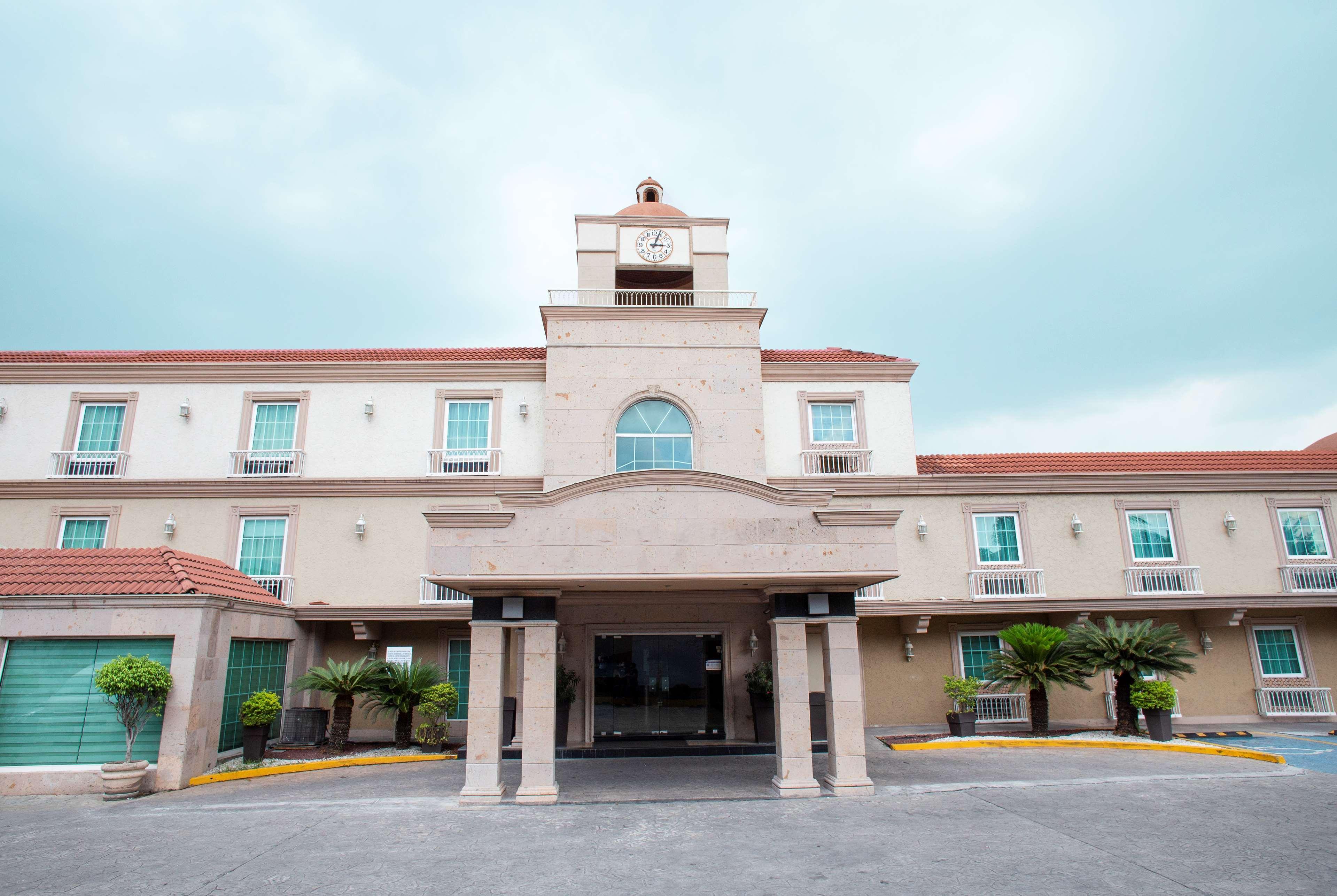 Best Western Plus Monterrey Colon Εξωτερικό φωτογραφία