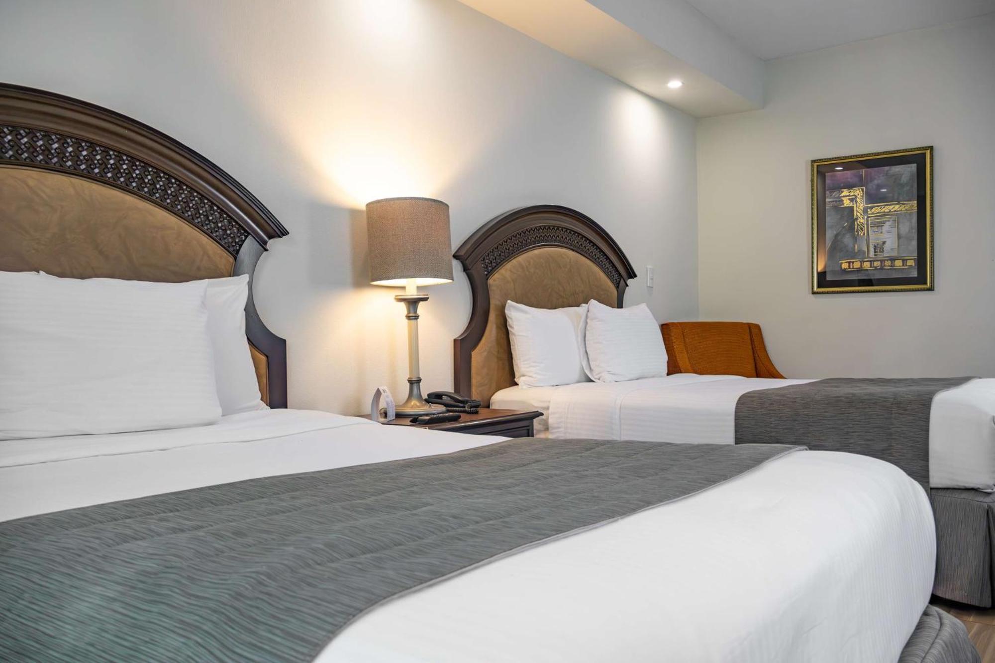 Best Western Plus Monterrey Colon Εξωτερικό φωτογραφία