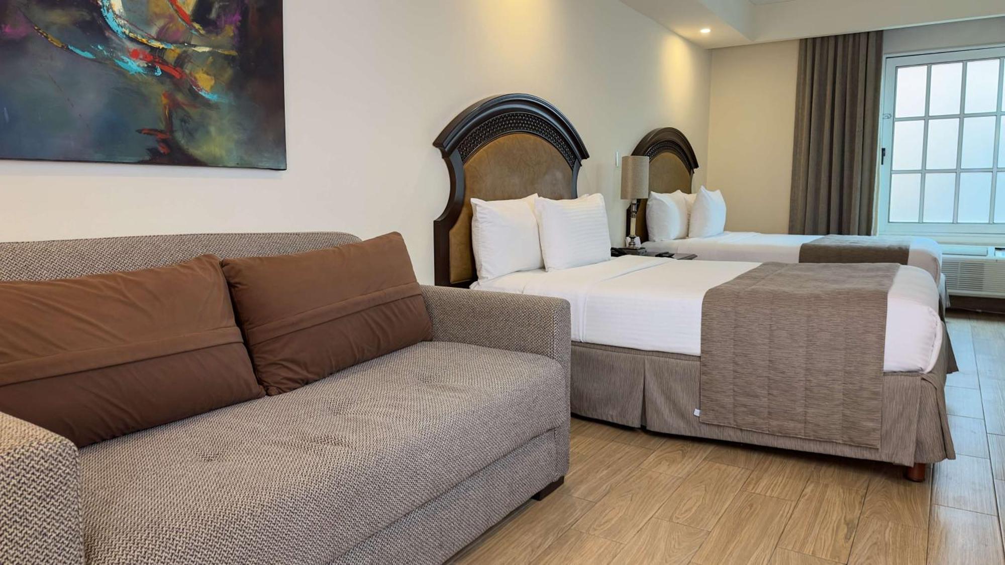 Best Western Plus Monterrey Colon Εξωτερικό φωτογραφία