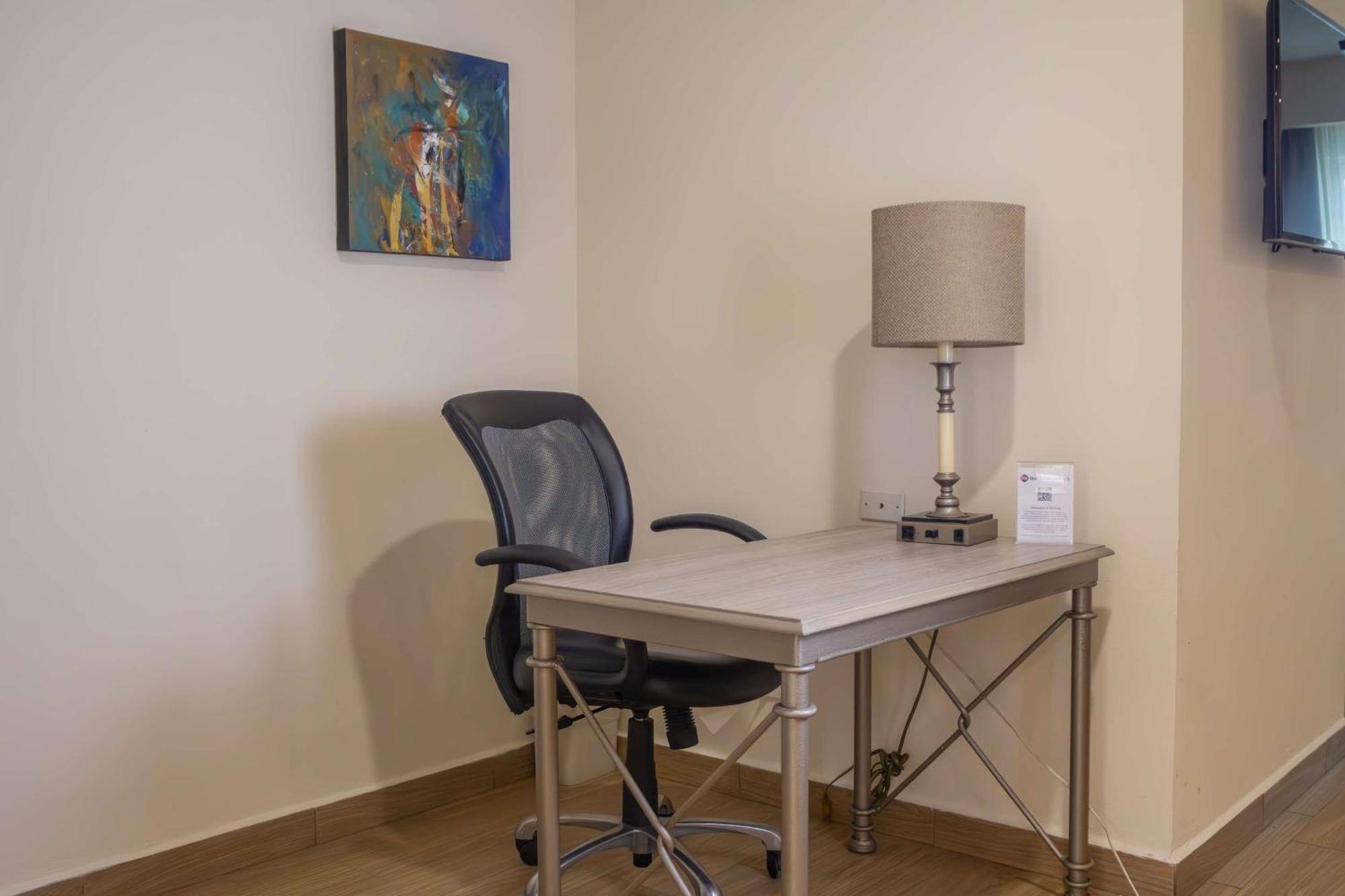 Best Western Plus Monterrey Colon Εξωτερικό φωτογραφία