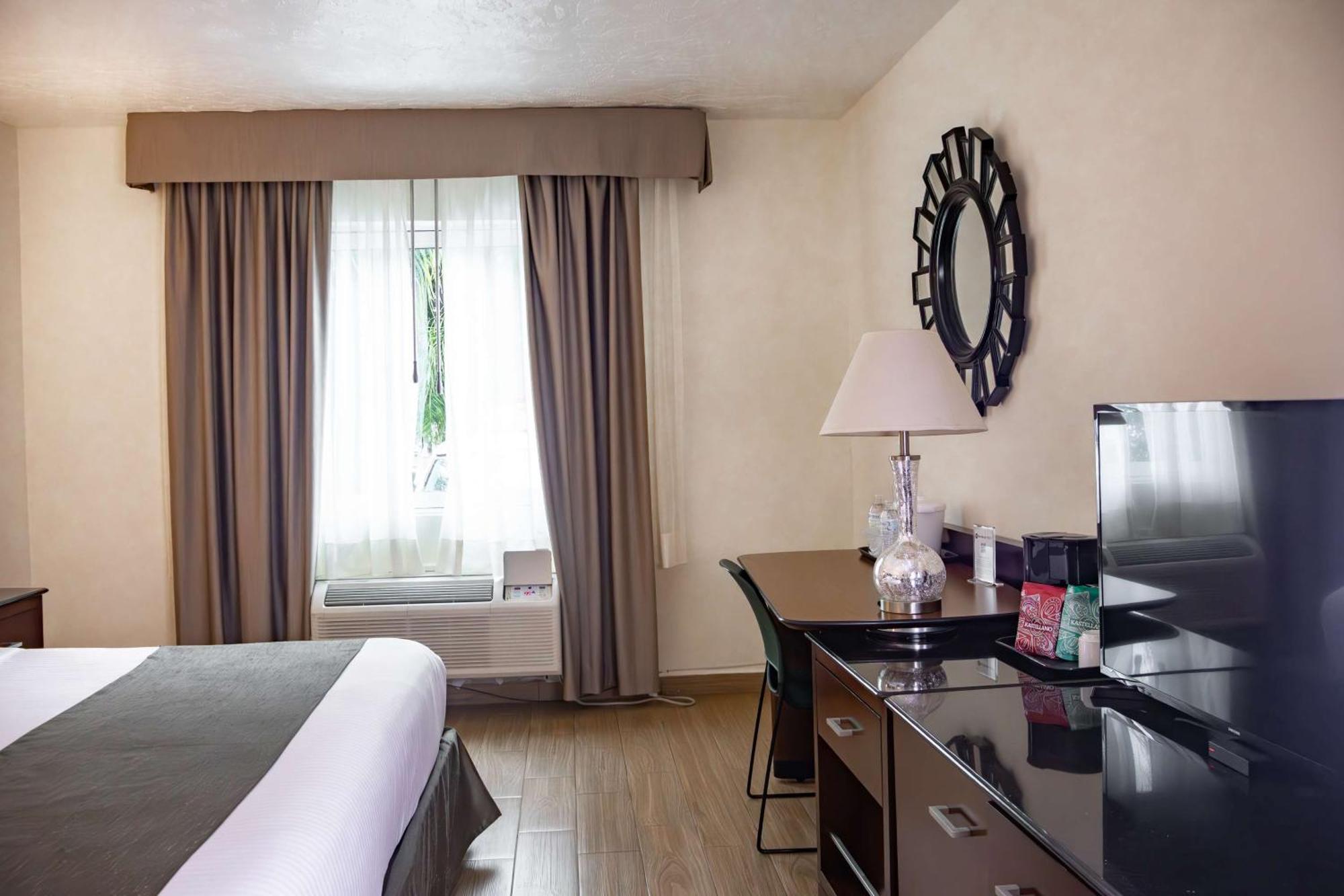 Best Western Plus Monterrey Colon Εξωτερικό φωτογραφία