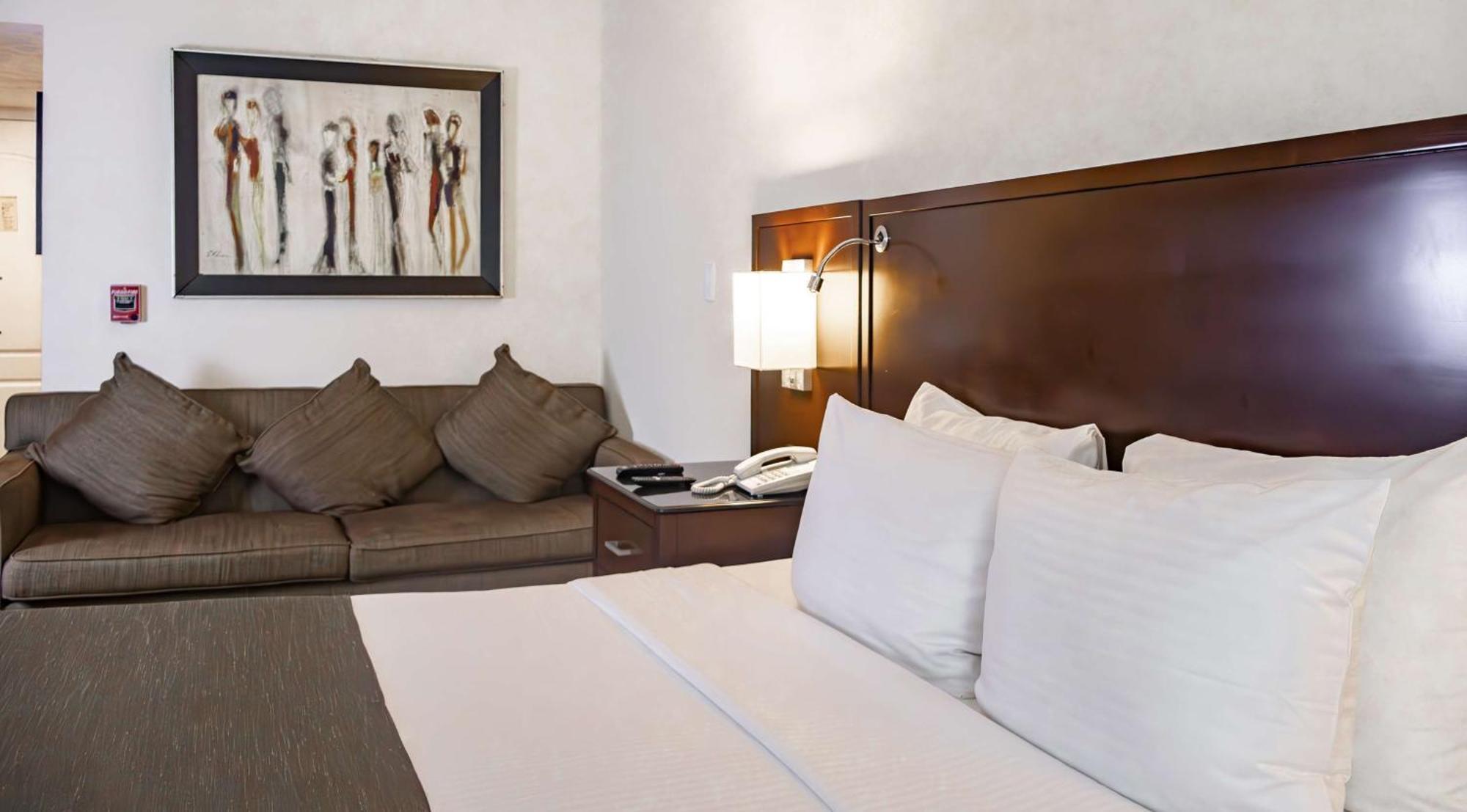 Best Western Plus Monterrey Colon Εξωτερικό φωτογραφία