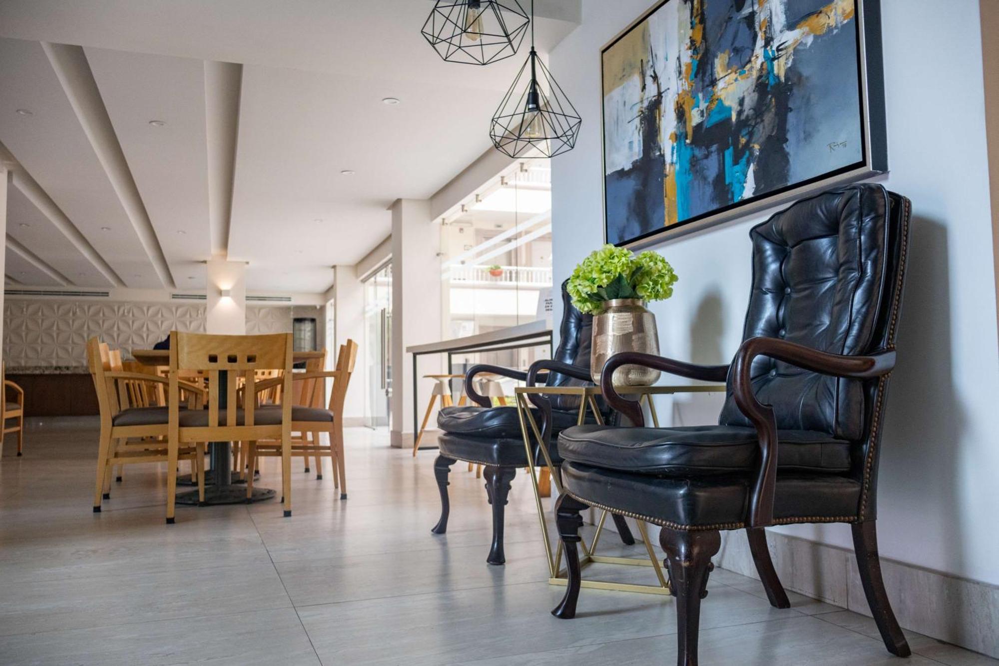 Best Western Plus Monterrey Colon Εξωτερικό φωτογραφία