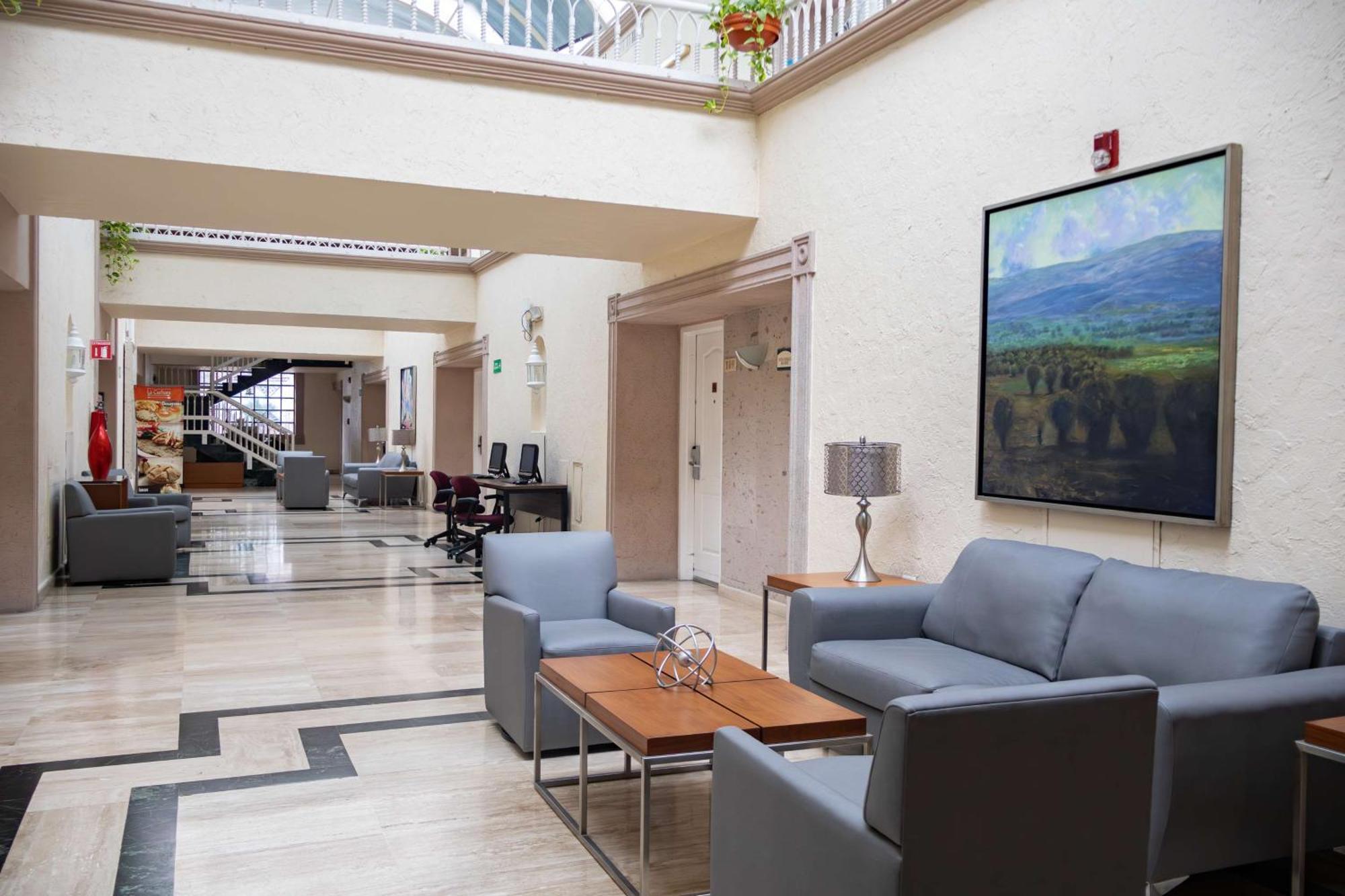 Best Western Plus Monterrey Colon Εξωτερικό φωτογραφία
