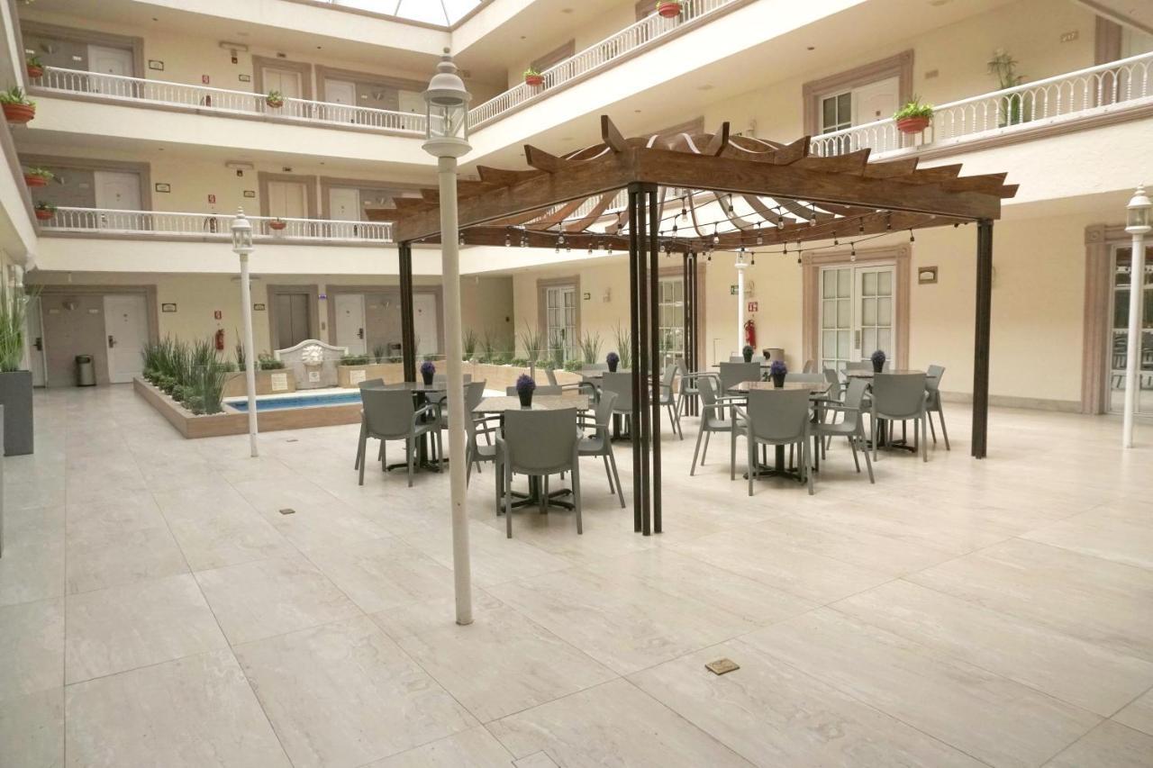 Best Western Plus Monterrey Colon Εξωτερικό φωτογραφία