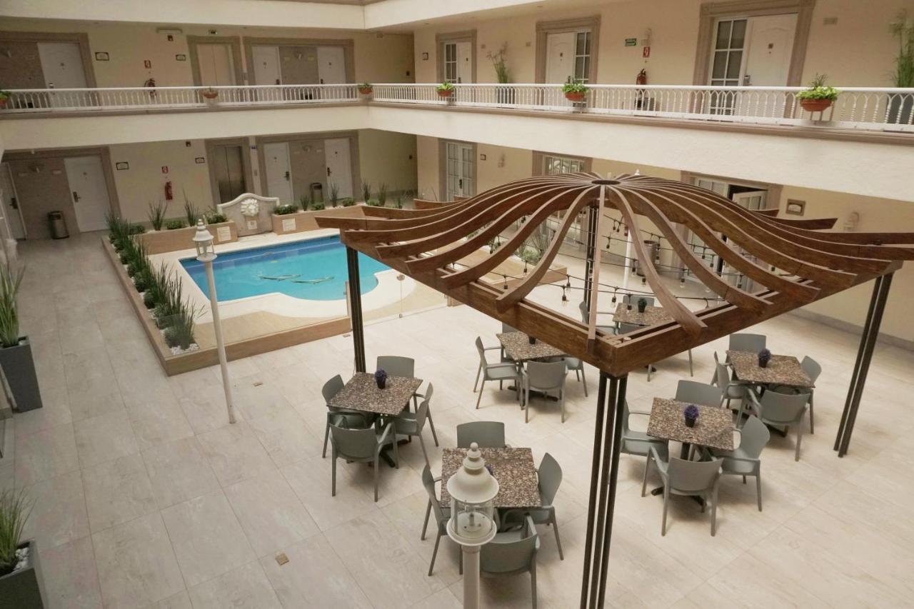 Best Western Plus Monterrey Colon Εξωτερικό φωτογραφία