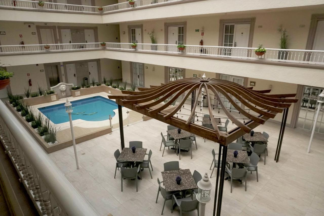 Best Western Plus Monterrey Colon Εξωτερικό φωτογραφία